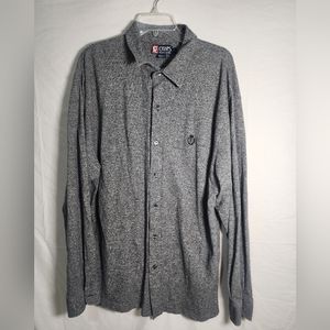 Chaps ralph lauren men's botton down shirts size L